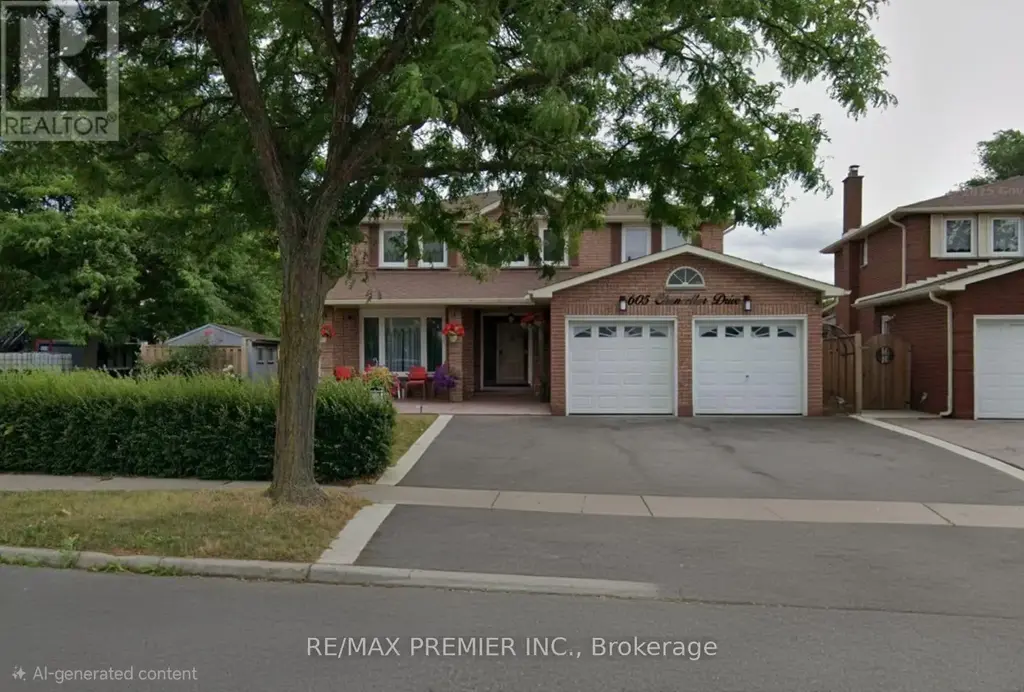 Bsmt - 605 Chancellor Drive, Vaughan (East Woodbridge)